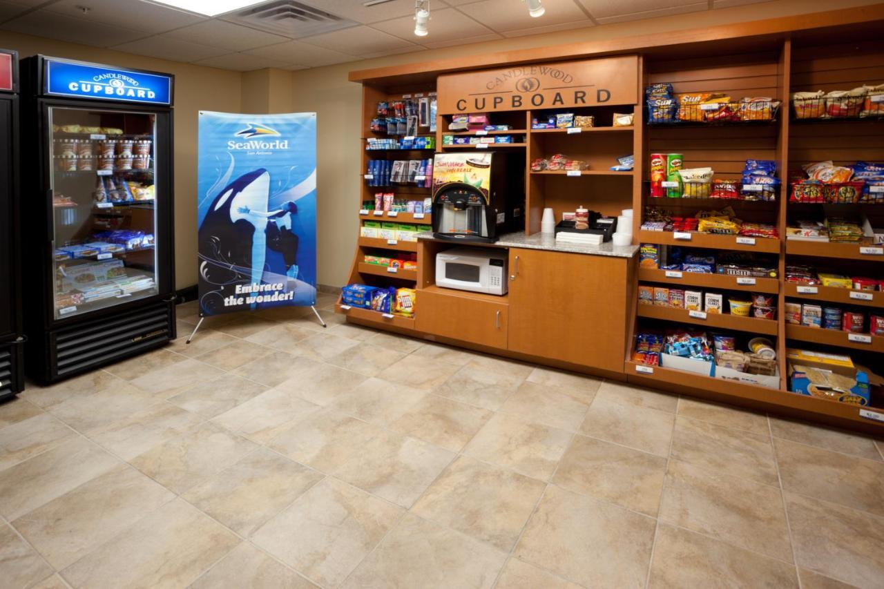 Candlewood Suites San Antonio Nw Near Seaworld By Ihg Zewnętrze zdjęcie