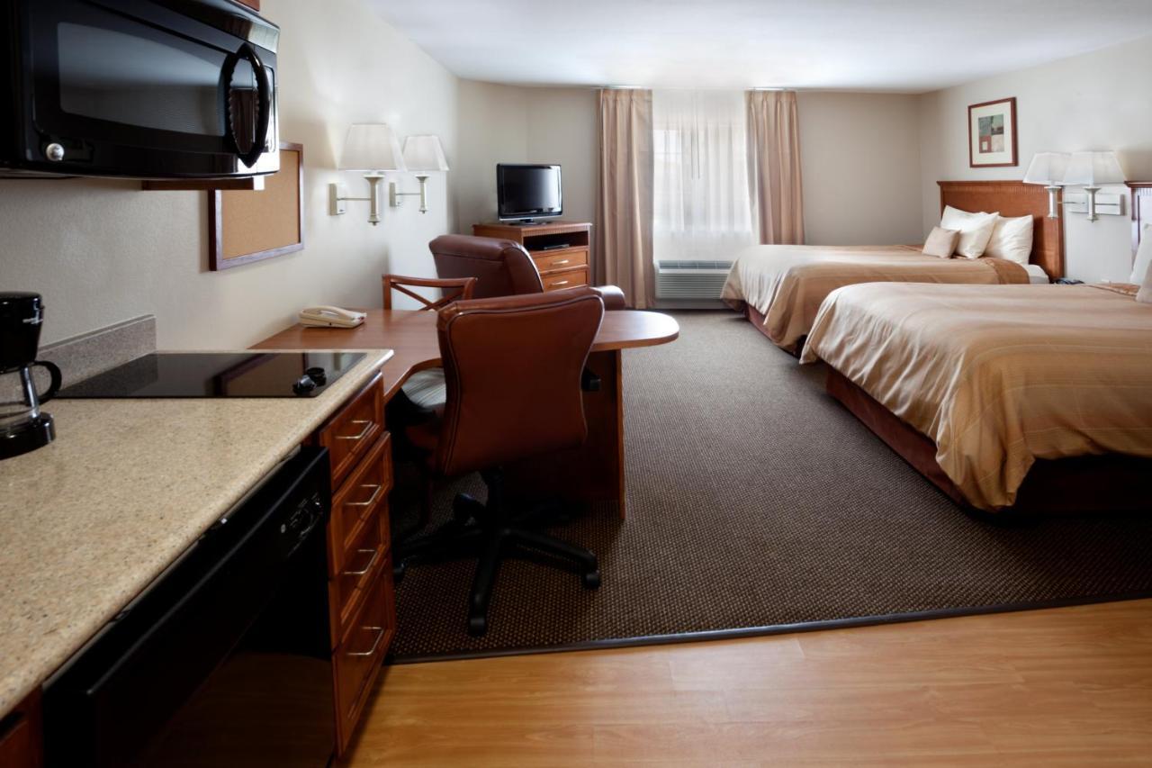 Candlewood Suites San Antonio Nw Near Seaworld By Ihg Zewnętrze zdjęcie